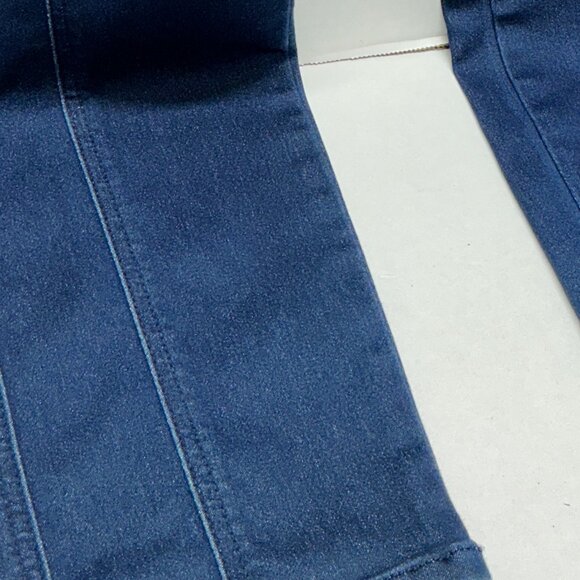 Sz. 10 Jeans Martha Stewart -Dark Indigo - Picture 4 of 9